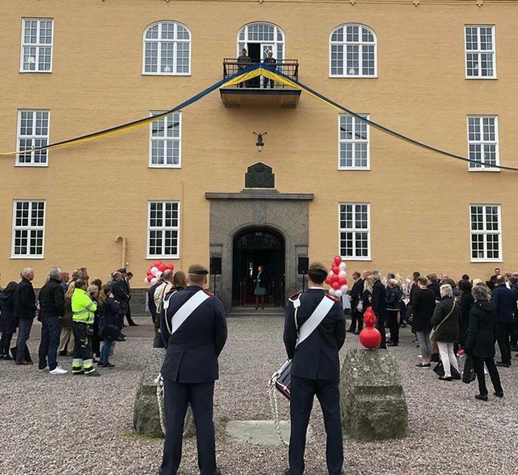 Livgrenadjaermaessen Hotell-Fest-Konferens Linkoping Exterior photo